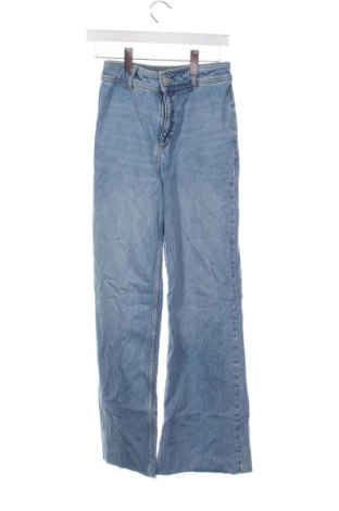 Γυναικείο Τζίν Mango, Μέγεθος XS, Χρώμα Μπλέ, Τιμή 16,99 €