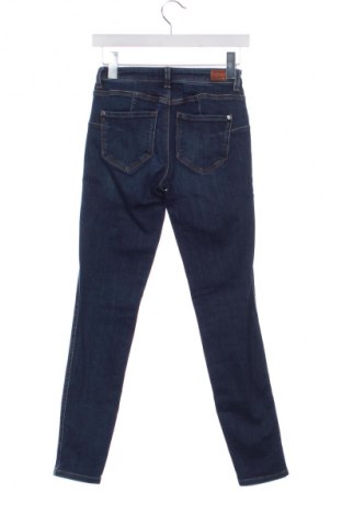 Dámské džíny  Mango, Velikost XS, Barva Modrá, Cena  430,00 Kč