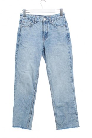 Dámské džíny  Mango, Velikost XS, Barva Modrá, Cena  409,00 Kč