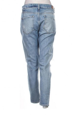 Damskie jeansy Mango, Rozmiar L, Kolor Niebieski, Cena 77,75 zł