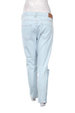 Dámske džínsy  Mango, Veľkosť L, Farba Modrá, Cena  16,95 €