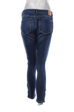 Dámske džínsy  Mango, Veľkosť L, Farba Modrá, Cena  16,95 €