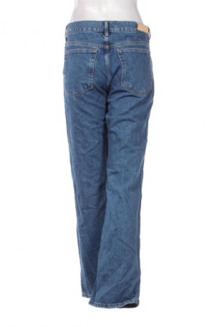 Dámske džínsy  Mango, Veľkosť L, Farba Modrá, Cena  16,95 €