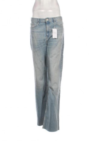 Dámské džíny  Mango, Velikost L, Barva Modrá, Cena  519,00 Kč