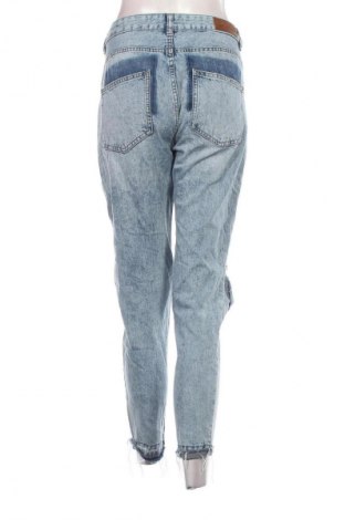 Damskie jeansy Mango, Rozmiar M, Kolor Niebieski, Cena 93,99 zł