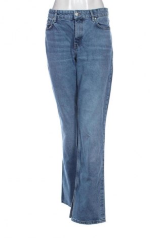 Dámske džínsy  Mango, Veľkosť L, Farba Modrá, Cena  46,65 €