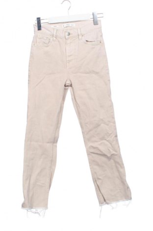Dámské džíny  Mango, Velikost XS, Barva Krémová, Cena  379,00 Kč