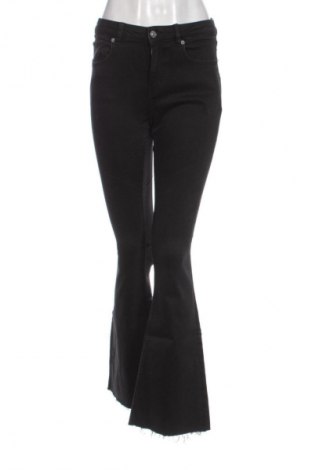 Blugi de femei Mango, Mărime S, Culoare Negru, Preț 89,00 Lei