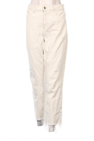 Dámske džínsy  Mango, Veľkosť M, Farba Biela, Cena  17,95 €