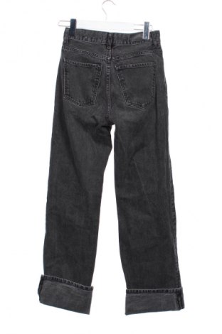 Дамски дънки Mango, Размер XS, Цвят Черен, Цена 21,99 лв.