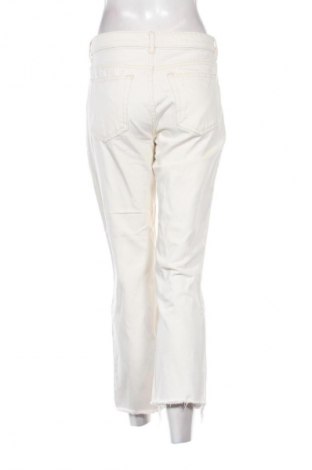 Dámske džínsy  Mango, Veľkosť M, Farba Kremová, Cena  17,39 €