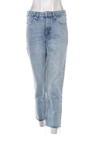 Dámske džínsy  Mango, Veľkosť M, Farba Modrá, Cena  17,39 €
