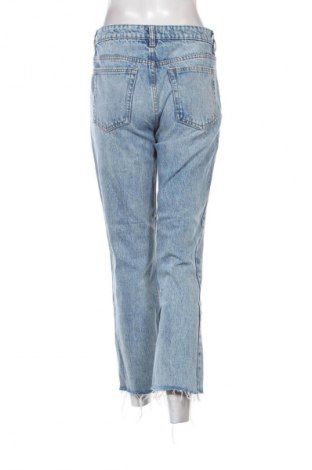 Dámske džínsy  Mango, Veľkosť M, Farba Modrá, Cena  17,39 €