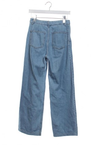 Dámske džínsy  Mango, Veľkosť XS, Farba Modrá, Cena  17,39 €
