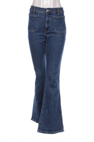 Γυναικείο Τζίν Mango, Μέγεθος L, Χρώμα Μπλέ, Τιμή 46,65 €