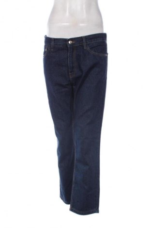 Dámské džíny  Mango, Velikost XL, Barva Modrá, Cena  430,00 Kč