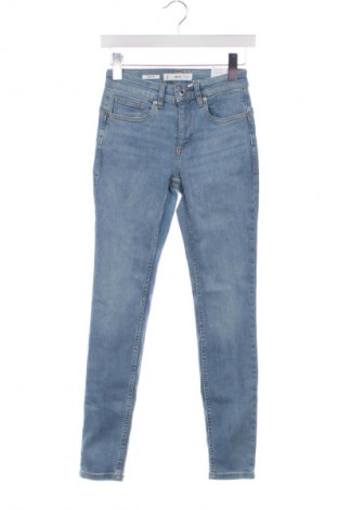 Dámske džínsy  Mango, Veľkosť XS, Farba Modrá, Cena  39,46 €