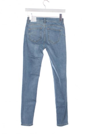 Dámske džínsy  Mango, Veľkosť XS, Farba Modrá, Cena  39,46 €
