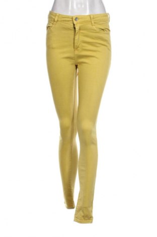 Dámské džíny  Mango, Velikost S, Barva Žlutá, Cena  677,00 Kč