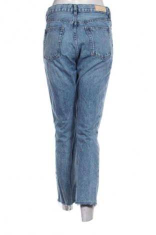 Γυναικείο Τζίν Mango, Μέγεθος L, Χρώμα Μπλέ, Τιμή 17,39 €