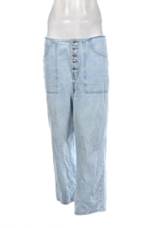 Dámské džíny  Mango, Velikost L, Barva Modrá, Cena  569,00 Kč