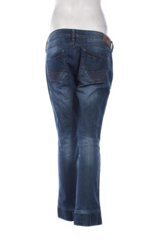 Damskie jeansy Mango, Rozmiar XL, Kolor Niebieski, Cena 78,16 zł