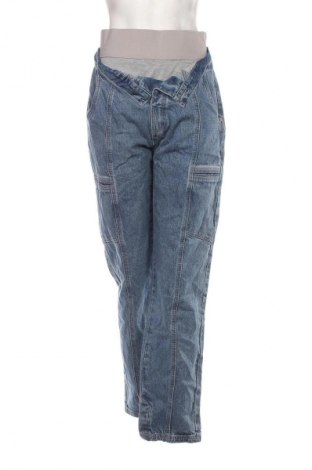 Blugi de femei Maniere de voir, Mărime L, Culoare Albastru, Preț 198,99 Lei