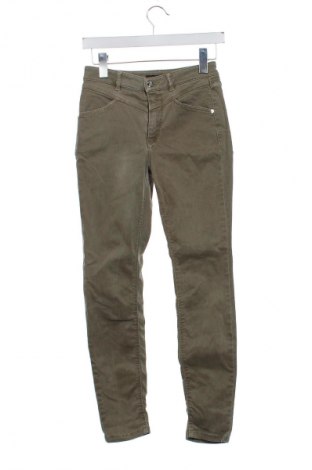 Γυναικείο Τζίν Massimo Dutti, Μέγεθος XS, Χρώμα Πράσινο, Τιμή 38,36 €