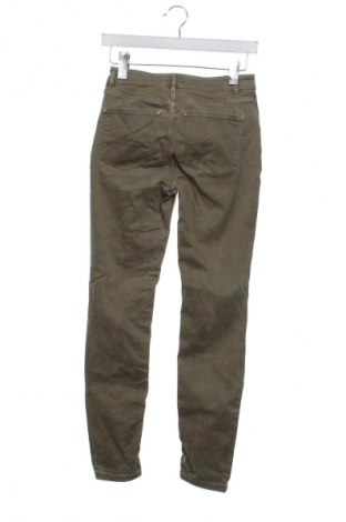 Γυναικείο Τζίν Massimo Dutti, Μέγεθος XS, Χρώμα Πράσινο, Τιμή 38,36 €