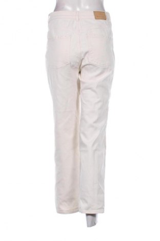 Γυναικείο Τζίν Massimo Dutti, Μέγεθος S, Χρώμα Εκρού, Τιμή 38,29 €