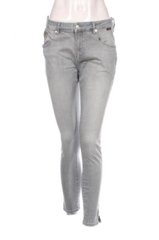 Damen Jeans Mavi, Größe M, Farbe Grau, Preis 15,99 €
