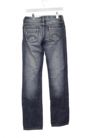 Damskie jeansy Mbj, Rozmiar M, Kolor Niebieski, Cena 61,99 zł