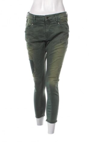 Damen Jeans Meltin' Pot, Größe XL, Farbe Grün, Preis € 8,99