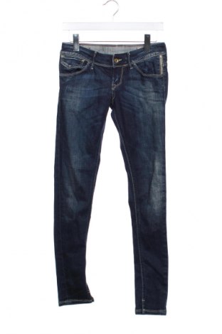 Blugi de femei Meltin' Pot, Mărime M, Culoare Albastru, Preț 108,04 Lei