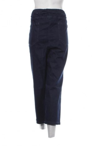 Damen Jeans Mia Moda, Größe 4XL, Farbe Blau, Preis 18,99 €