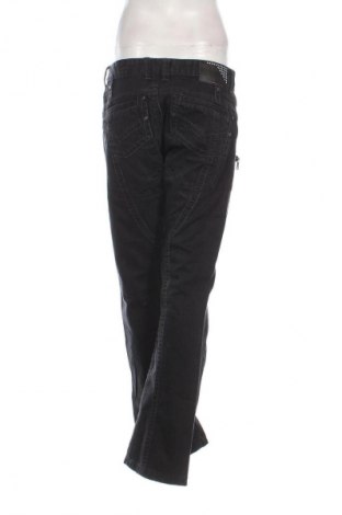 Dámske džínsy  Mid Point, Veľkosť L, Farba Čierna, Cena  14,95 €