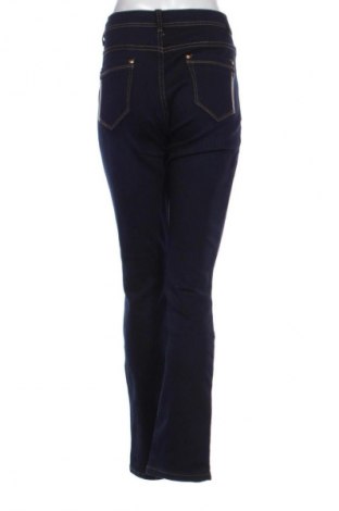 Blugi de femei Miss Cherry, Mărime XXL, Culoare Albastru, Preț 41,99 Lei