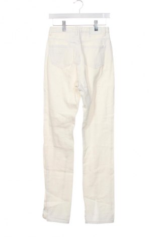 Damen Jeans Missguided, Größe XS, Farbe Weiß, Preis 12,99 €