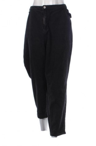 Damen Jeans Missguided, Größe 3XL, Farbe Schwarz, Preis 12,99 €