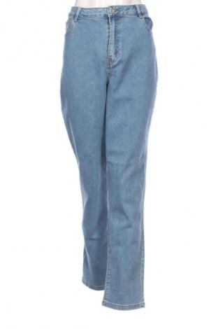 Dámské džíny  Missguided, Velikost L, Barva Modrá, Cena  582,00 Kč