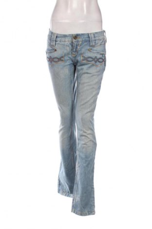 Dámské džíny  Mogul, Velikost L, Barva Modrá, Cena  366,00 Kč