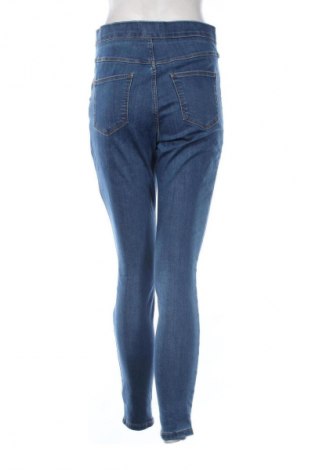 Damskie jeansy Mohito, Rozmiar L, Kolor Niebieski, Cena 66,65 zł