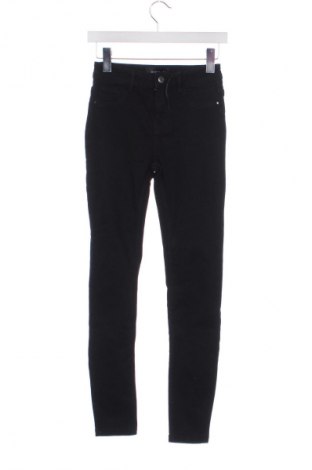 Γυναικείο Τζίν Mohito, Μέγεθος XXS, Χρώμα Μαύρο, Τιμή 12,99 €