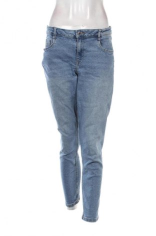 Dámské džíny  Mohito, Velikost L, Barva Modrá, Cena  366,00 Kč