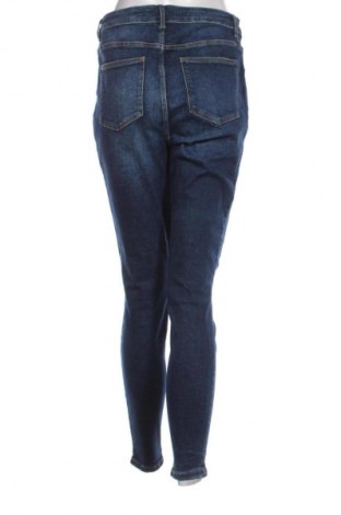 Дамски дънки Mohito, Размер L, Цвят Син, Цена 29,15 лв.