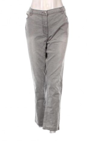 Blugi de femei Mona, Mărime XXL, Culoare Gri, Preț 76,99 Lei