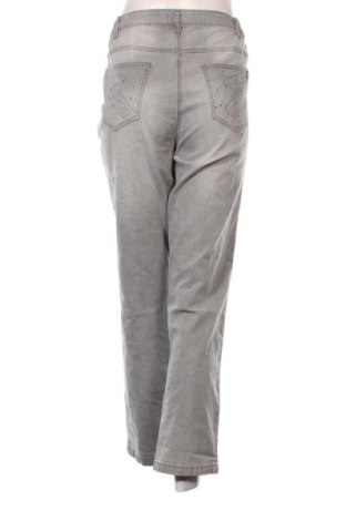 Blugi de femei Mona, Mărime XXL, Culoare Gri, Preț 76,99 Lei