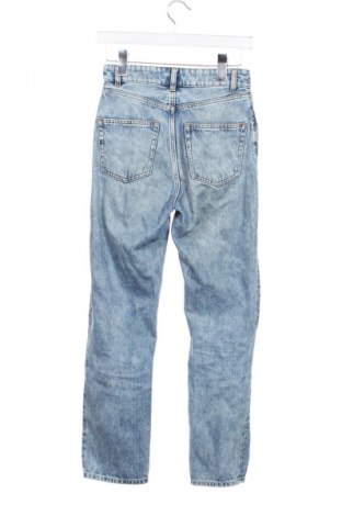 Γυναικείο Τζίν Monki, Μέγεθος XS, Χρώμα Μπλέ, Τιμή 16,99 €