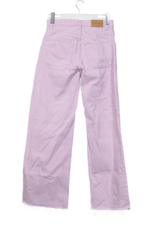Γυναικείο Τζίν Monki, Μέγεθος XS, Χρώμα Βιολετί, Τιμή 15,99 €