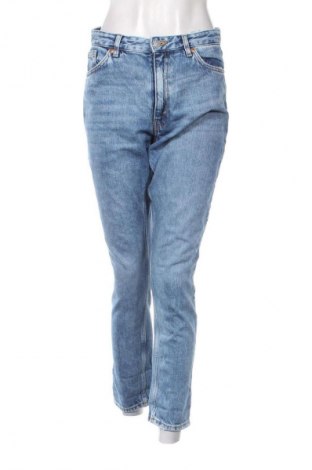 Dámske džínsy  Monki, Veľkosť L, Farba Modrá, Cena  18,00 €